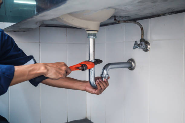 Water Softener Installation in Twin Lakes, WI